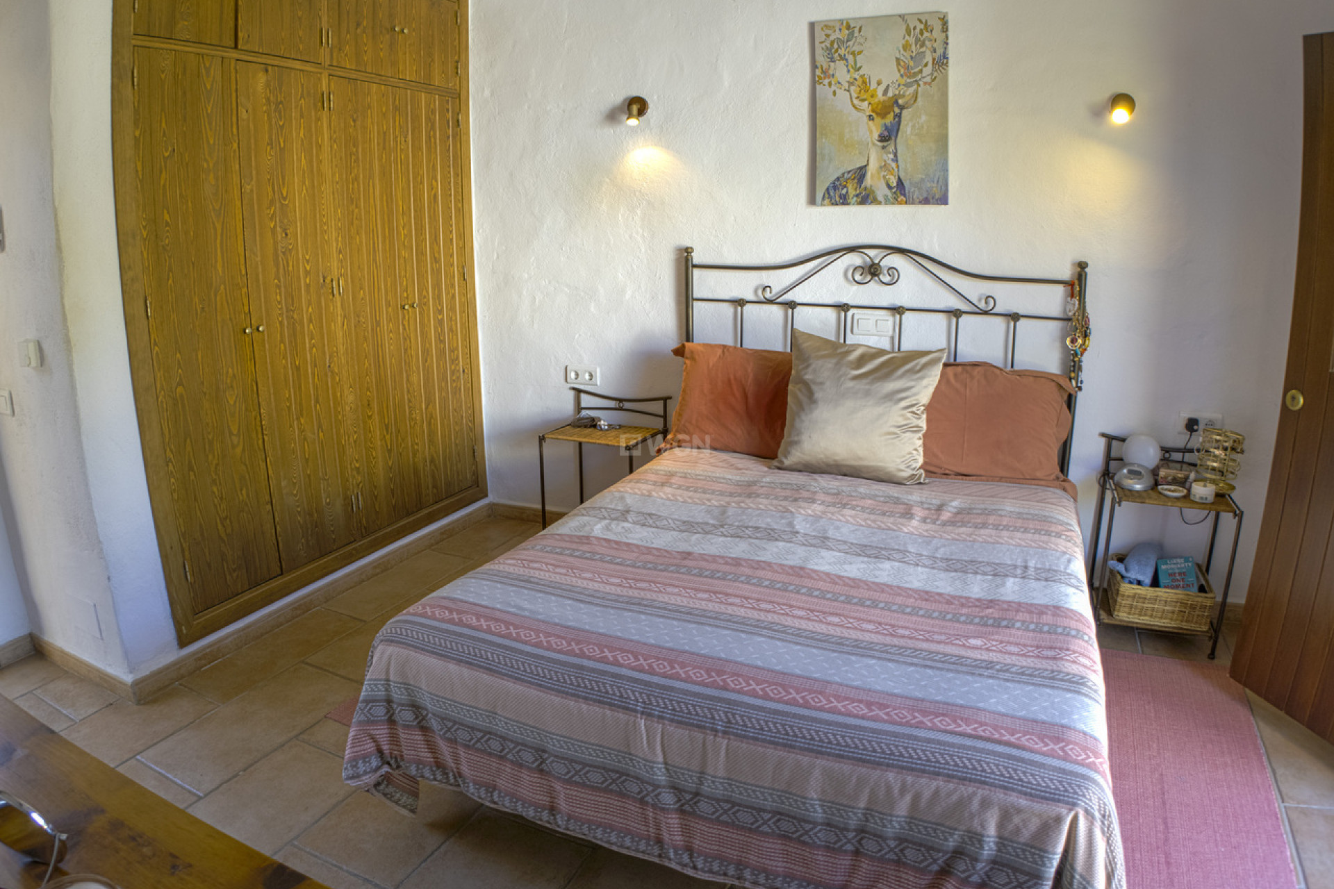 Resale - Villa - Canillas de Aceituno - Inland