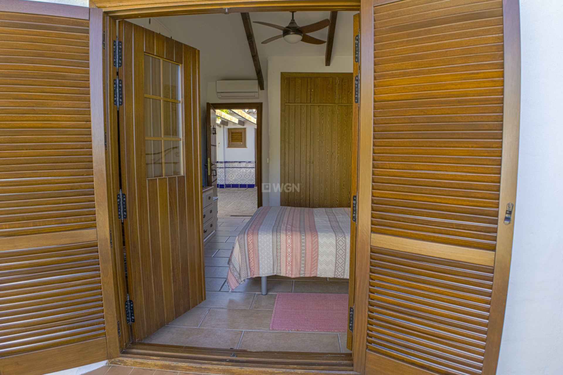 Resale - Villa - Canillas de Aceituno - Inland