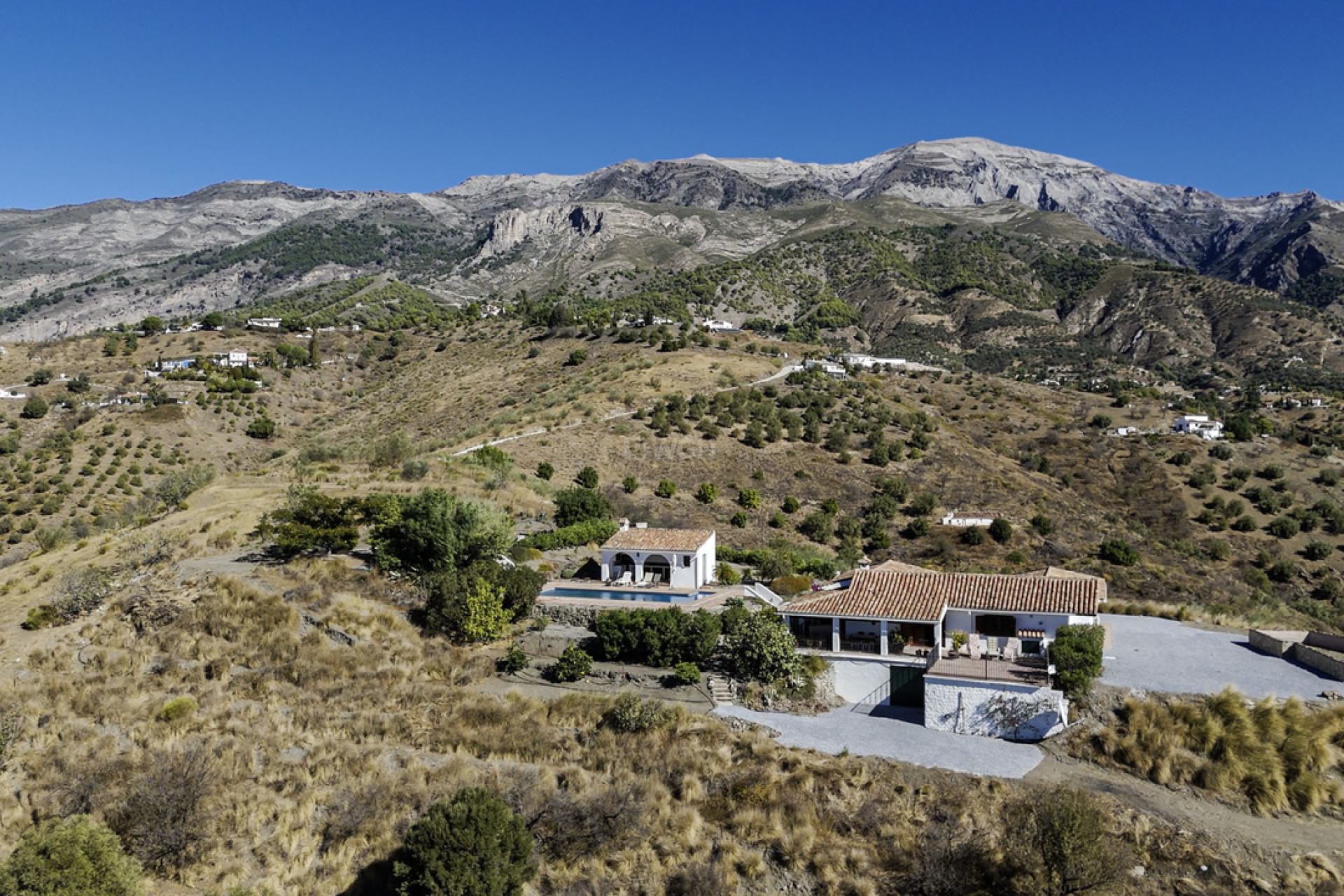 Resale - Villa - Canillas de Aceituno - Inland