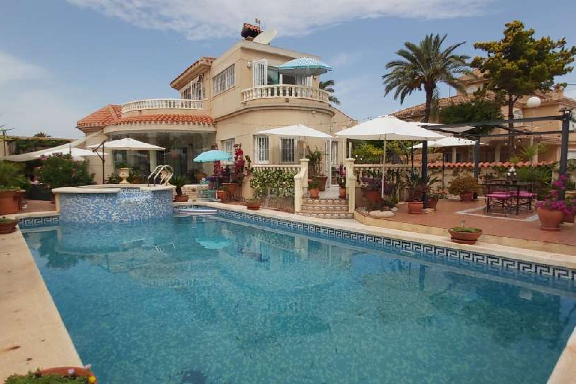 Resale - Villa - Cartagena - Costa Calida