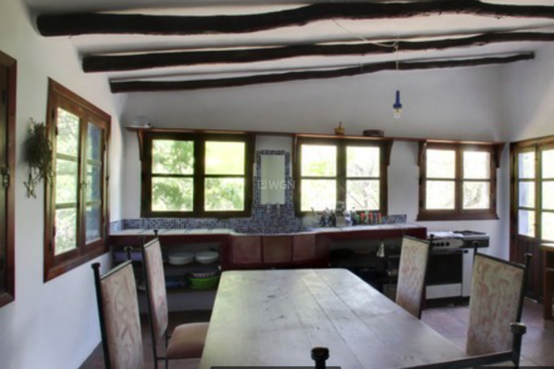 Resale - Villa - Casares - Costa del Sol