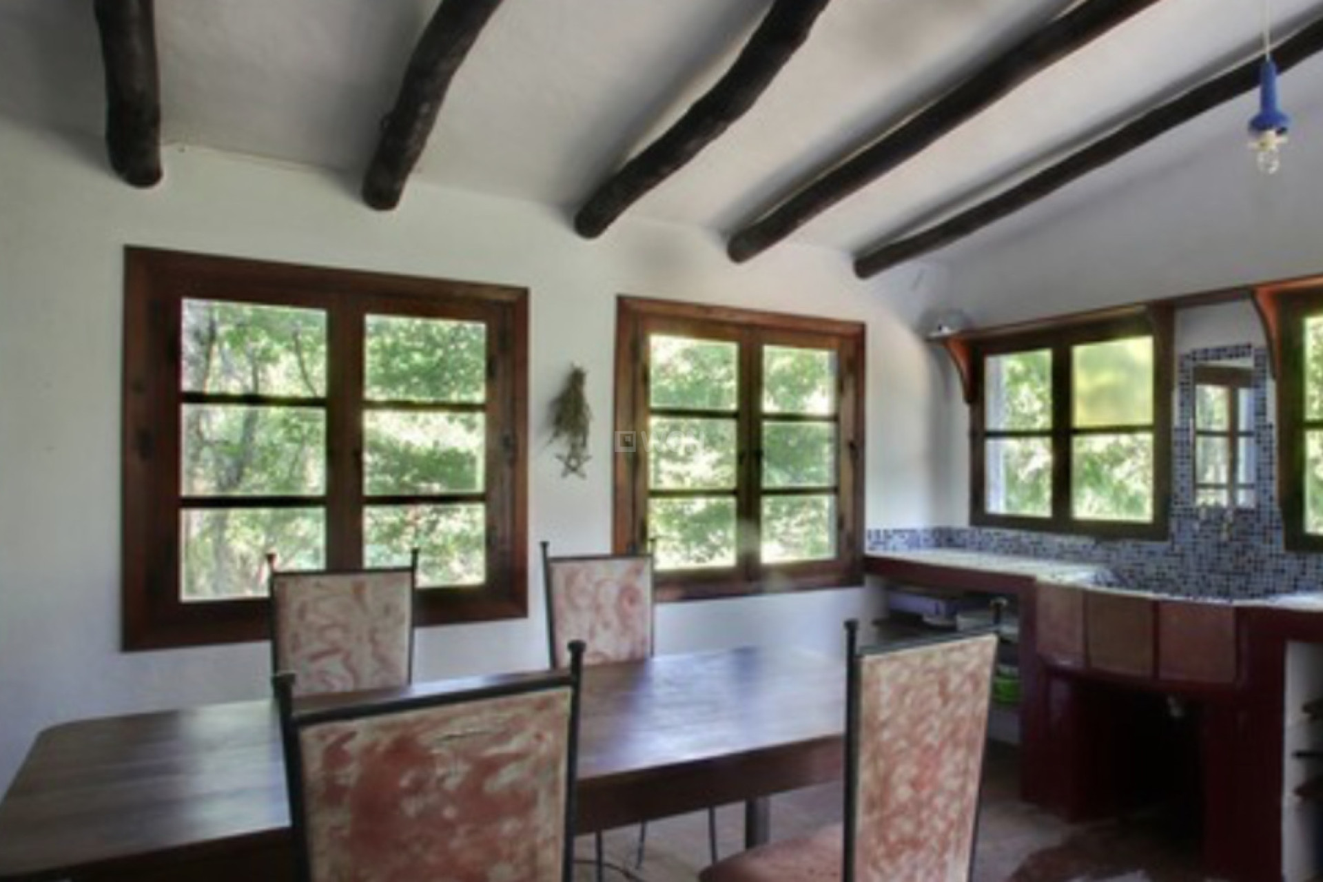 Resale - Villa - Casares - Costa del Sol