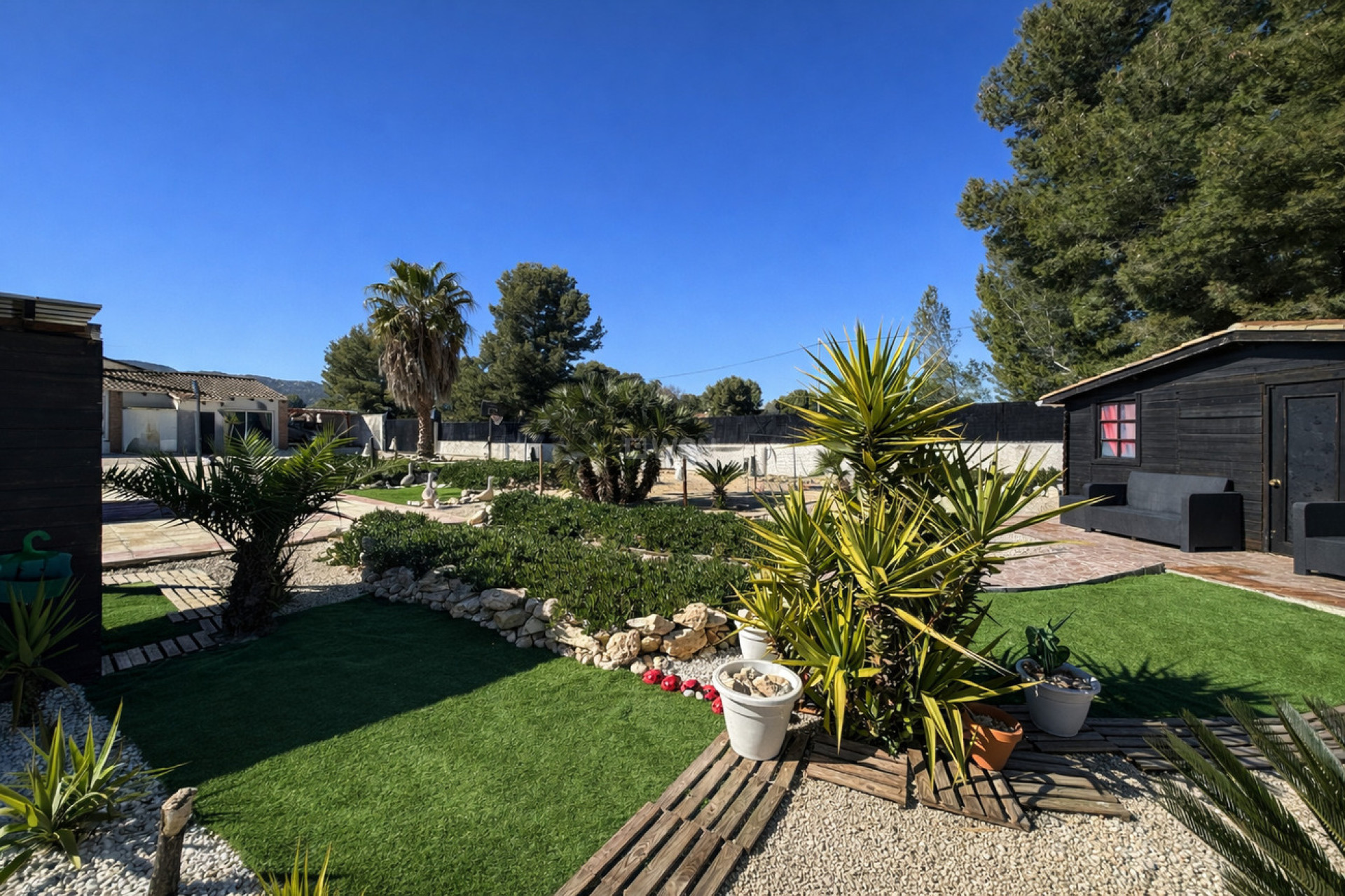 Resale - Villa - Castalla - Costa Blanca