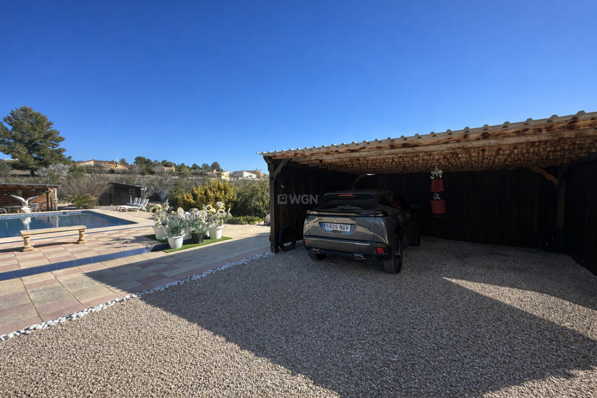 Resale - Villa - Castalla - Costa Blanca