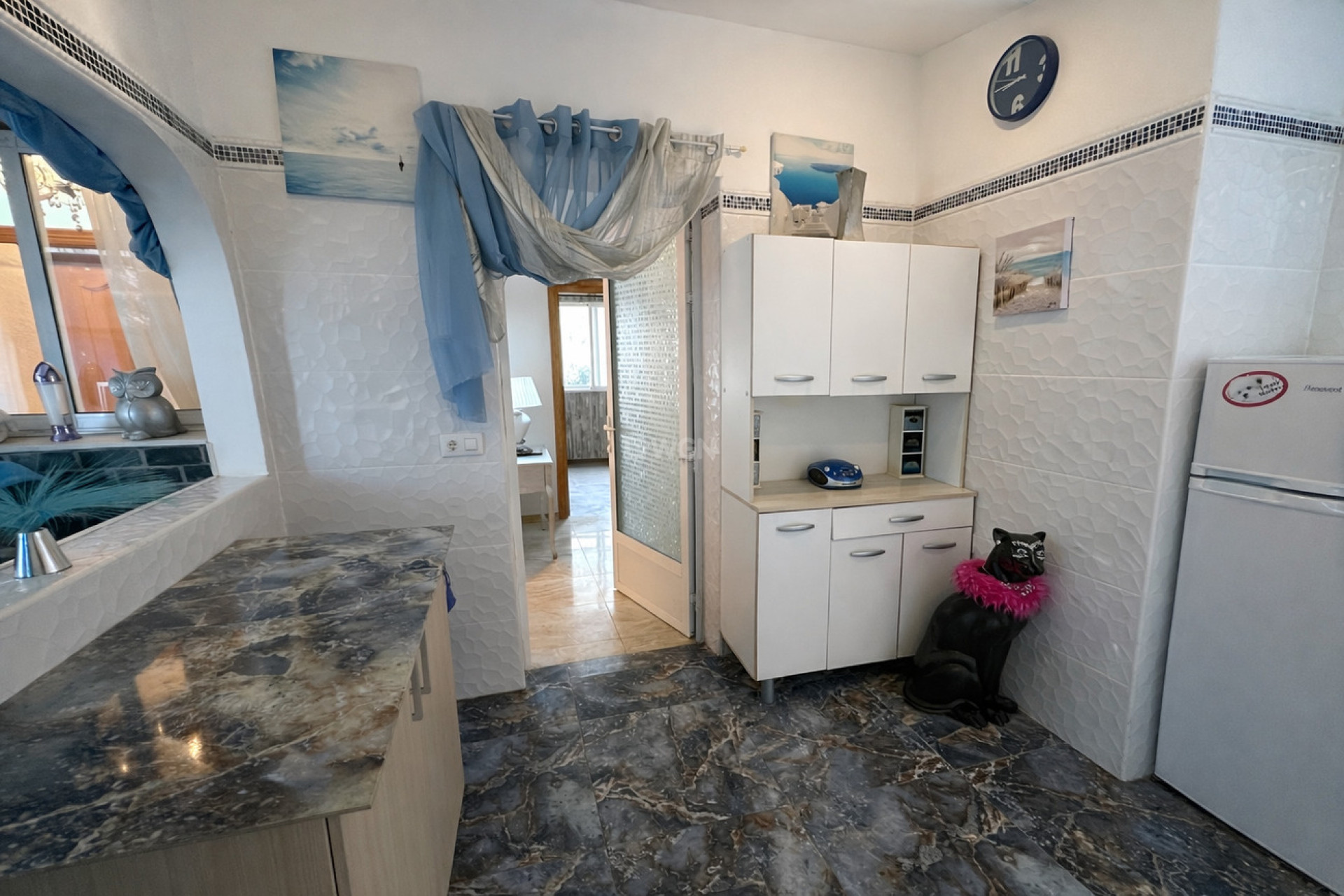 Resale - Villa - Castalla - Costa Blanca