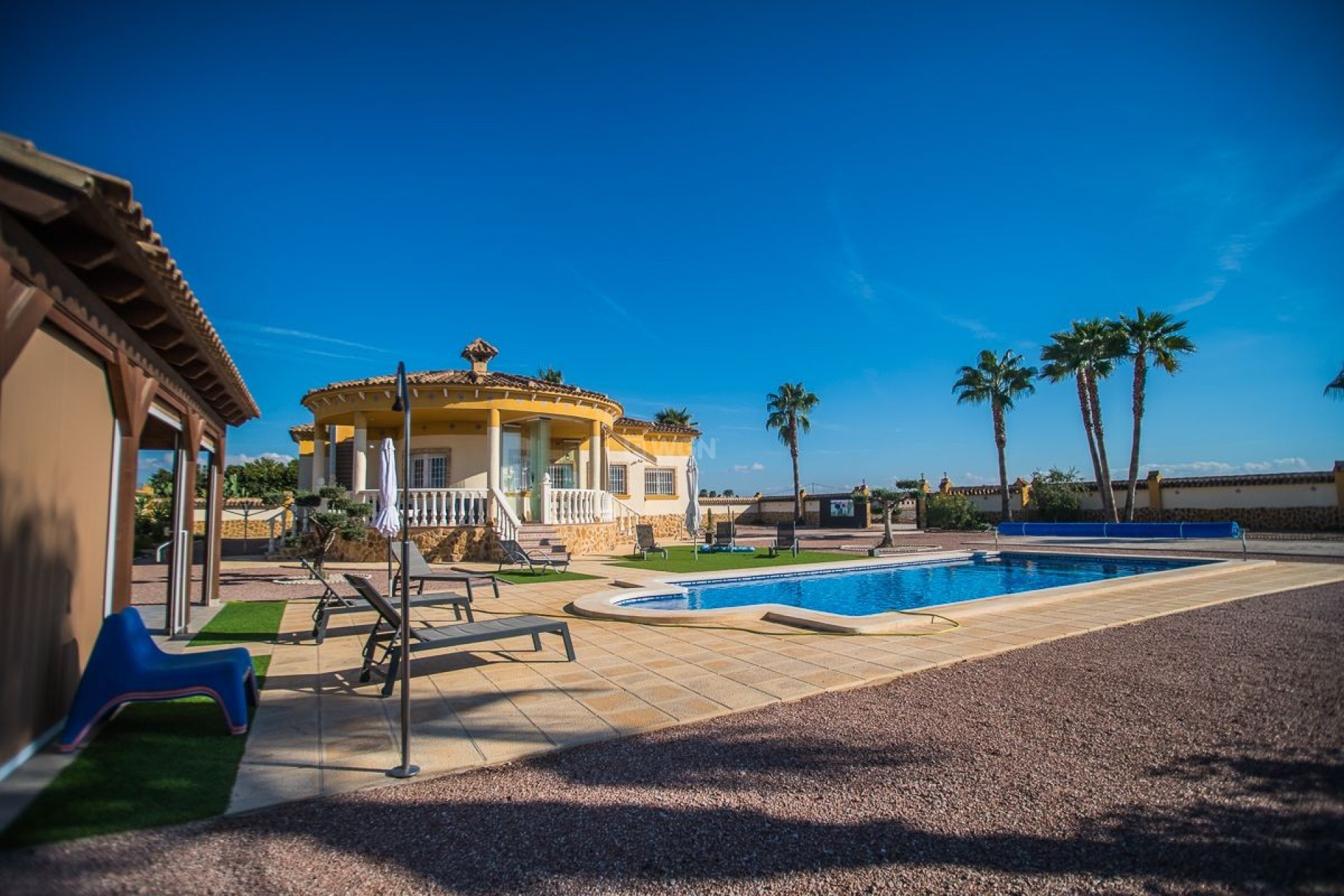 Resale - Villa - Catral - Costa Blanca