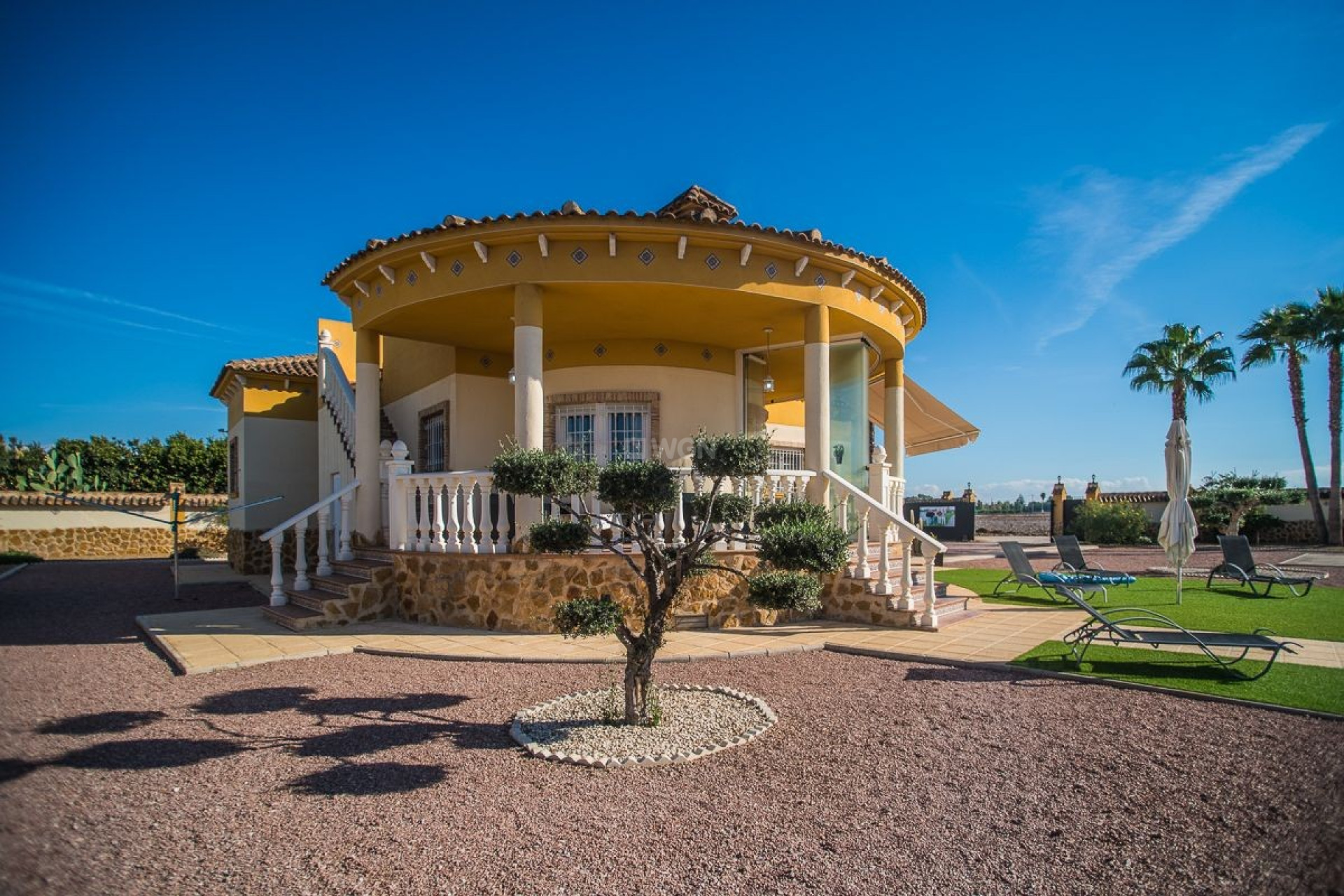 Resale - Villa - Catral - Costa Blanca