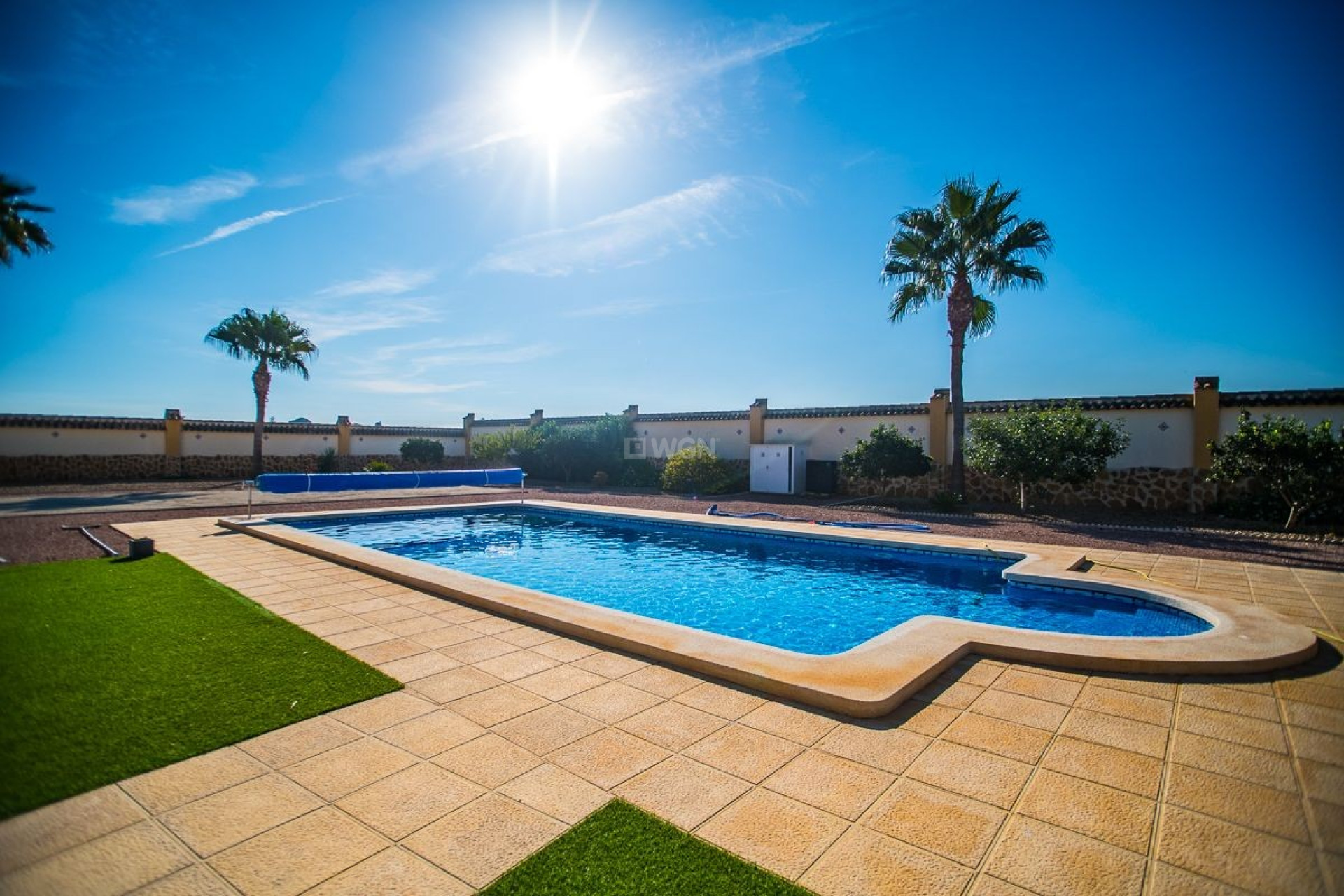 Resale - Villa - Catral - Costa Blanca
