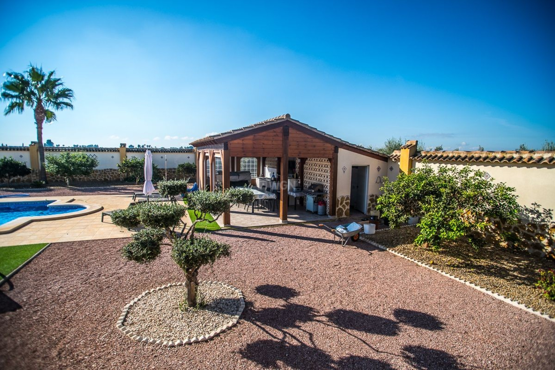 Resale - Villa - Catral - Costa Blanca