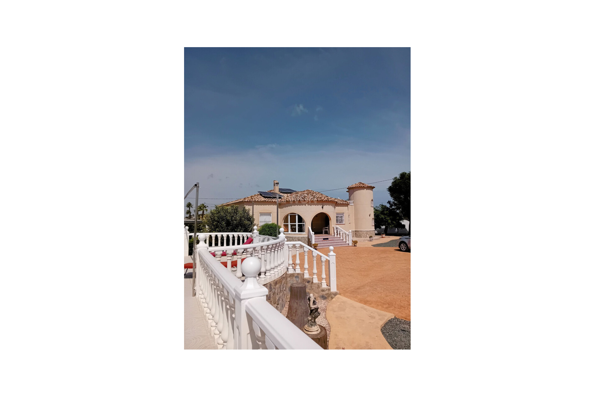 Resale - Villa - Catral - Costa Blanca