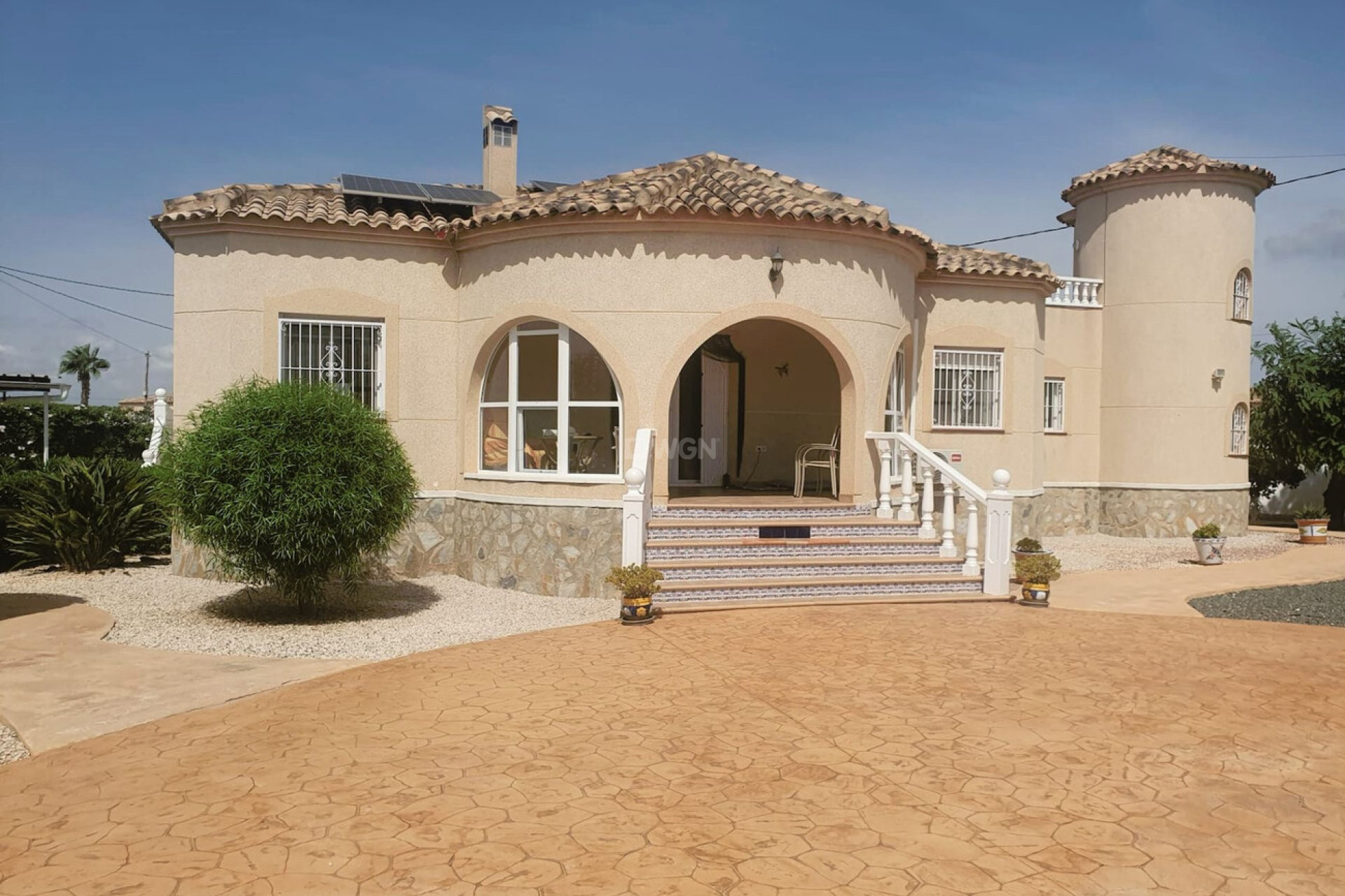 Resale - Villa - Catral - Costa Blanca