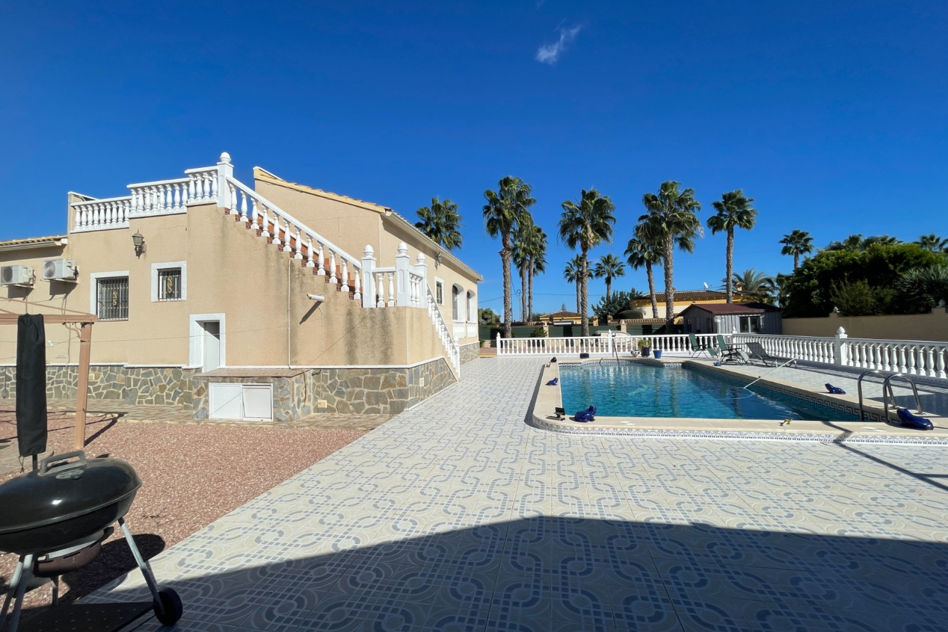 Resale - Villa - Catral - Costa Blanca