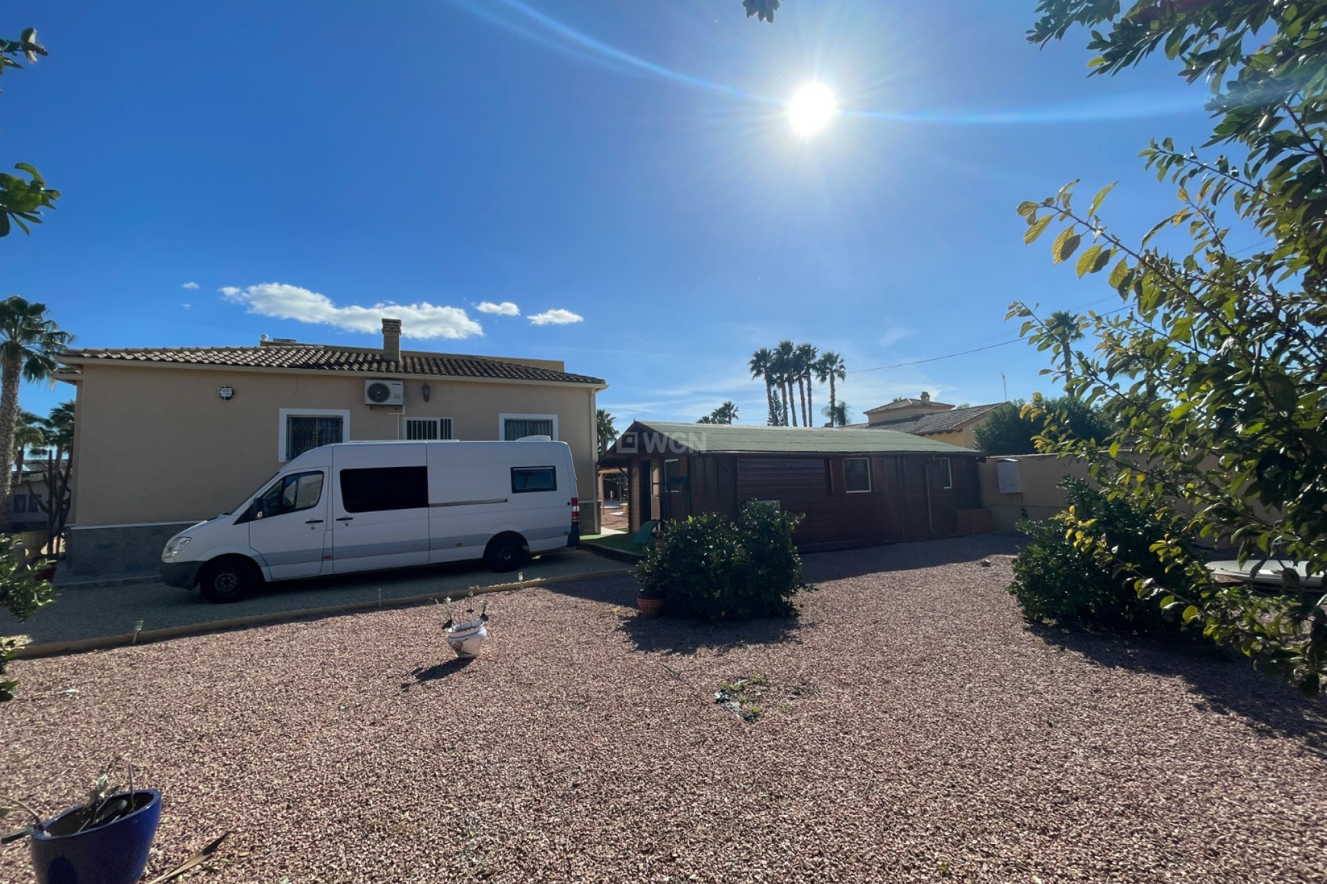 Resale - Villa - Catral - Costa Blanca