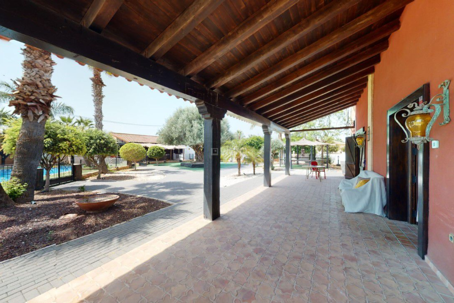 Resale - Villa - Catral - Costa Blanca