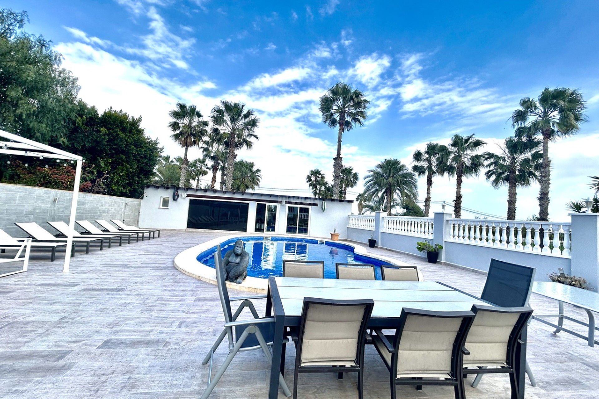 Resale - Villa - Catral - Costa Blanca