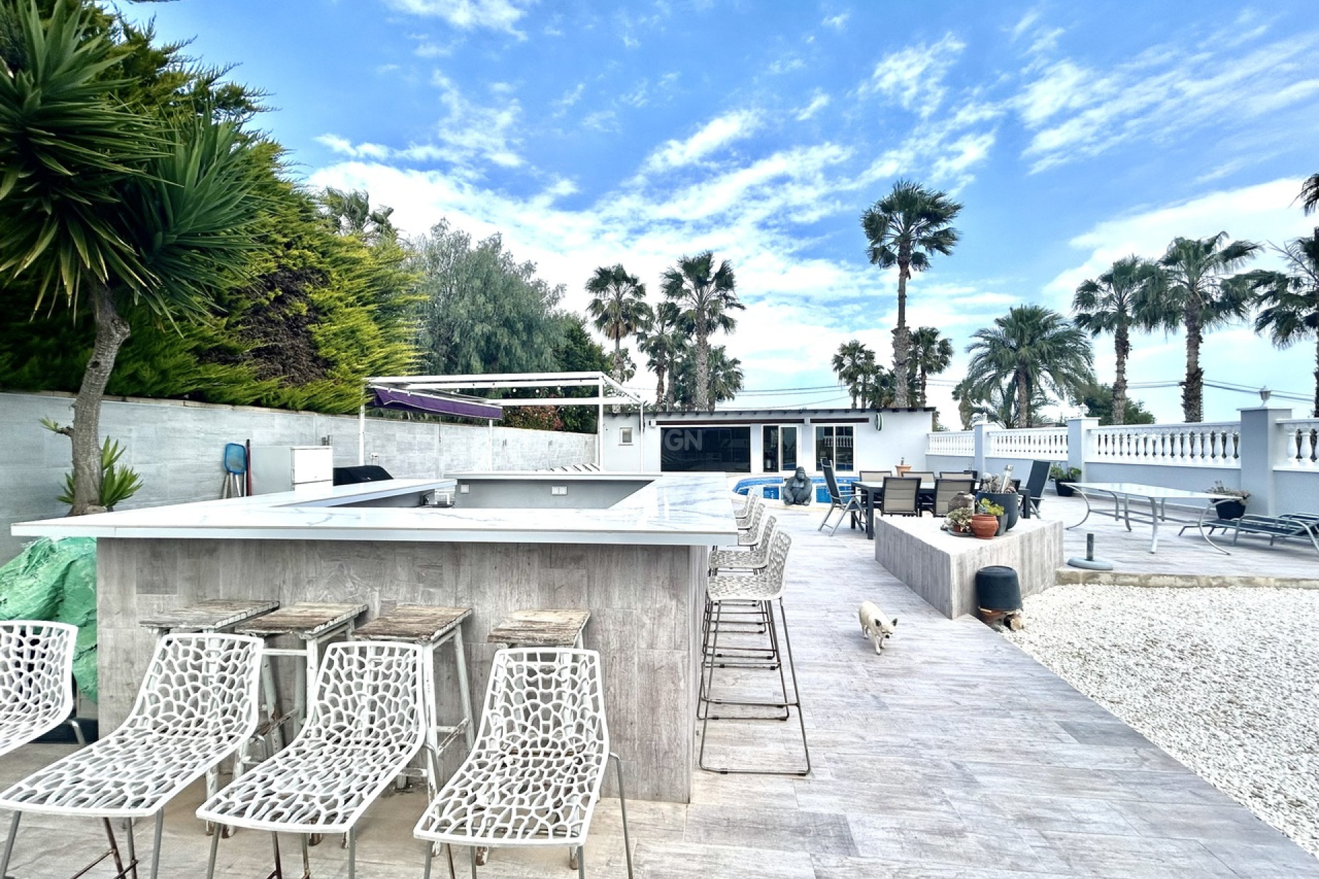 Resale - Villa - Catral - Costa Blanca