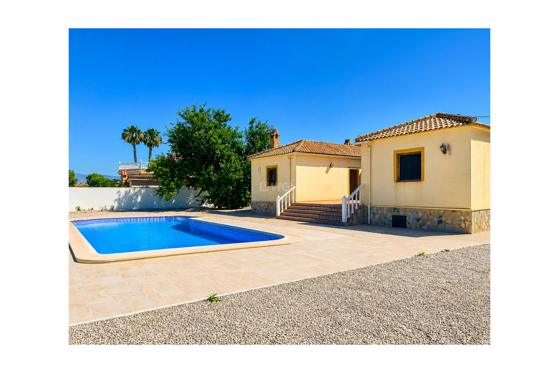 Resale - Villa - Catral - Costa Blanca
