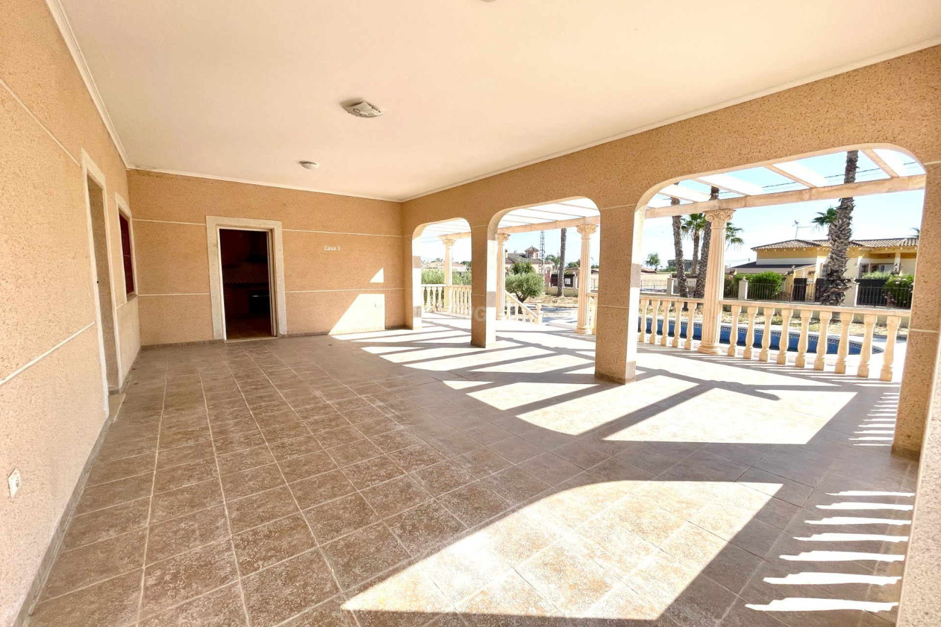 Resale - Villa - Catral - Costa Blanca