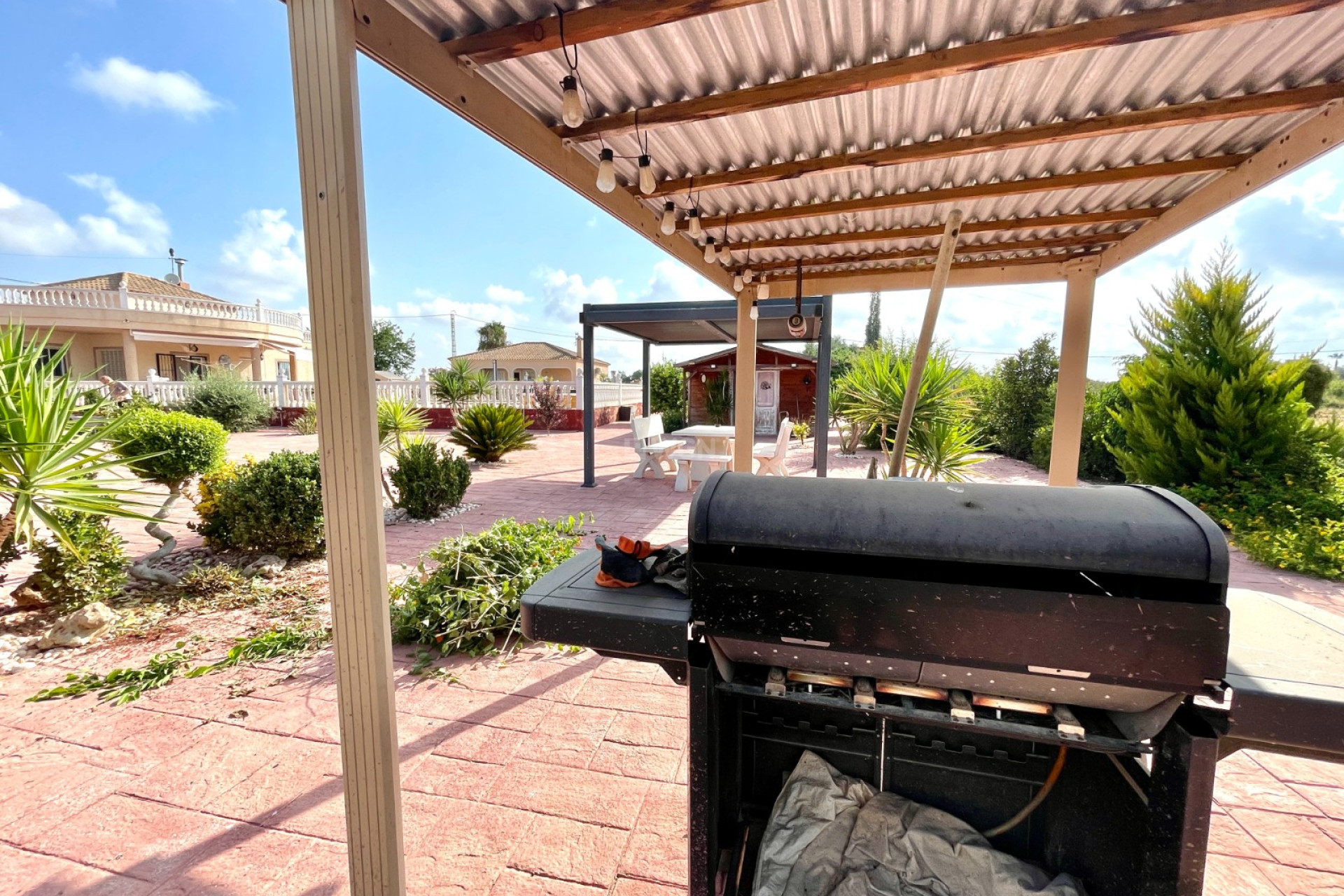 Resale - Villa - Catral - Costa Blanca