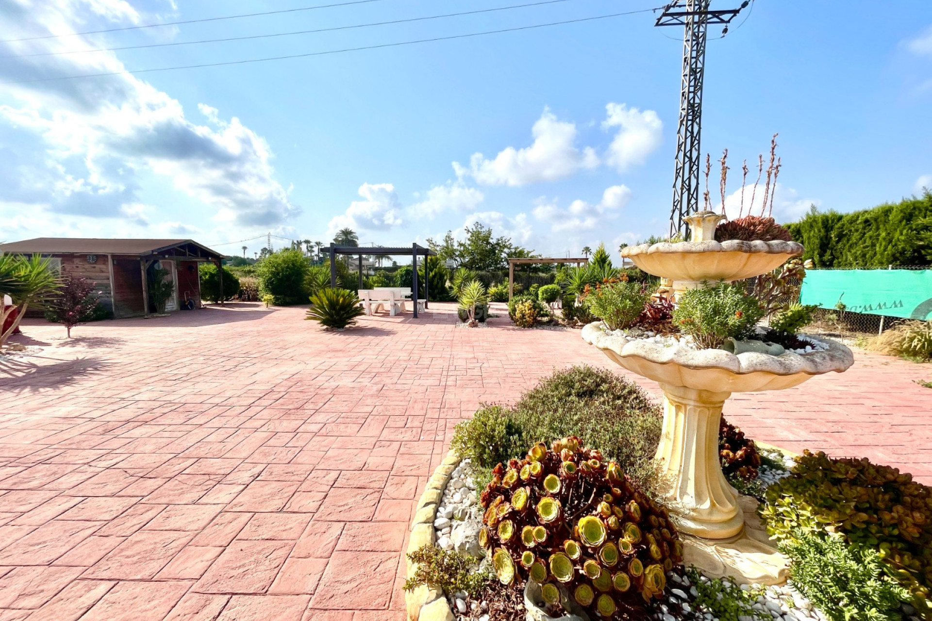Resale - Villa - Catral - Costa Blanca