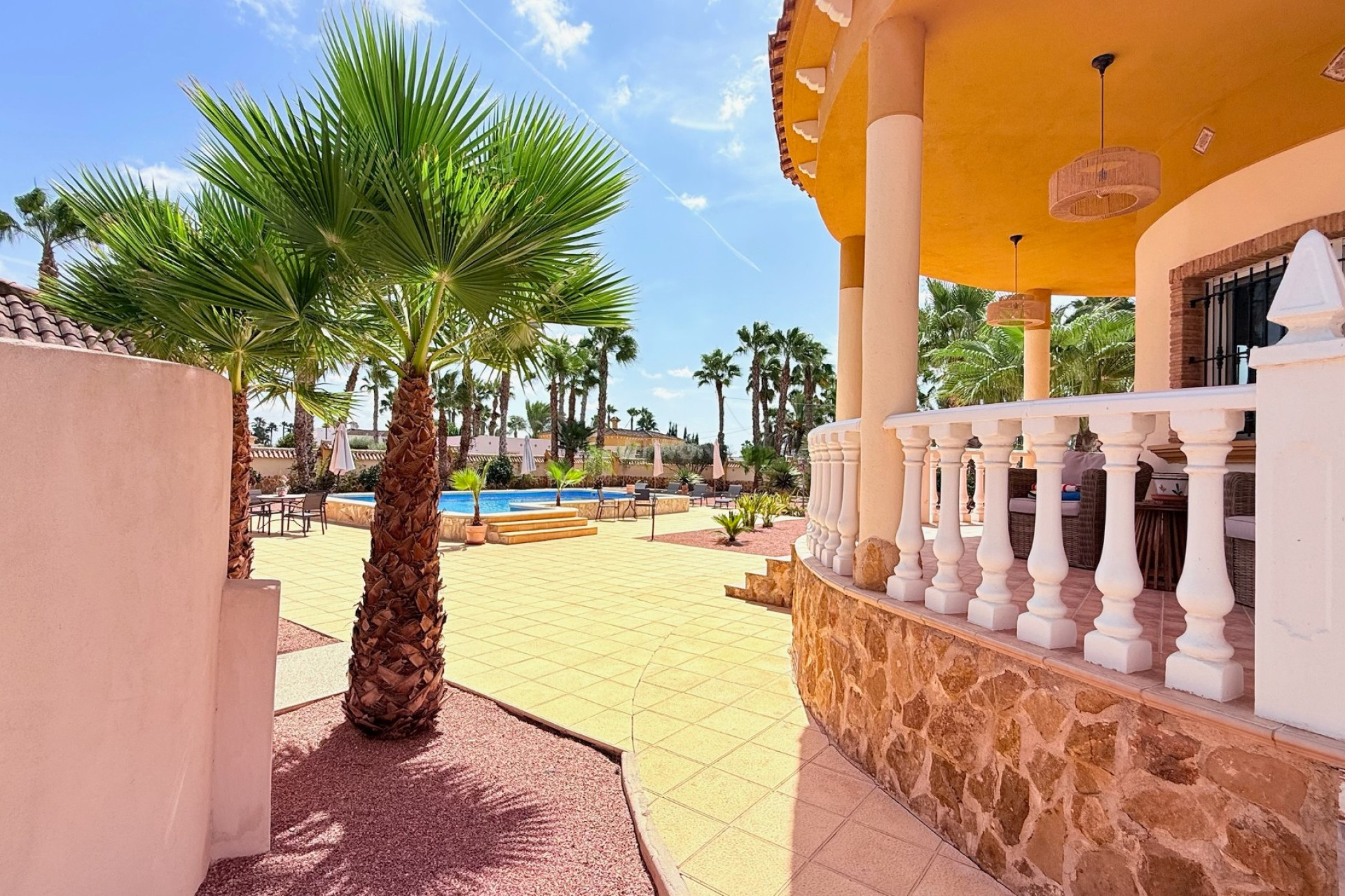 Resale - Villa - Catral - Costa Blanca