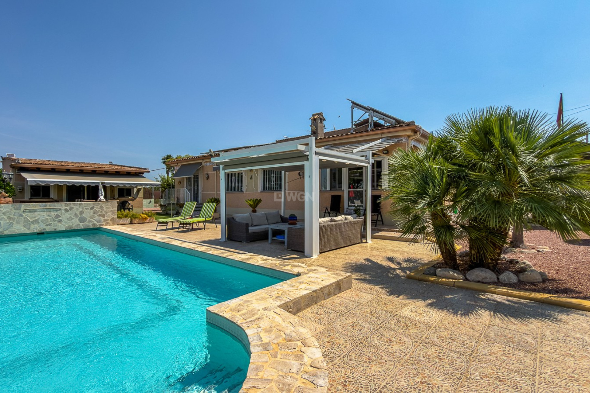 Resale - Villa - Catral - Costa Blanca