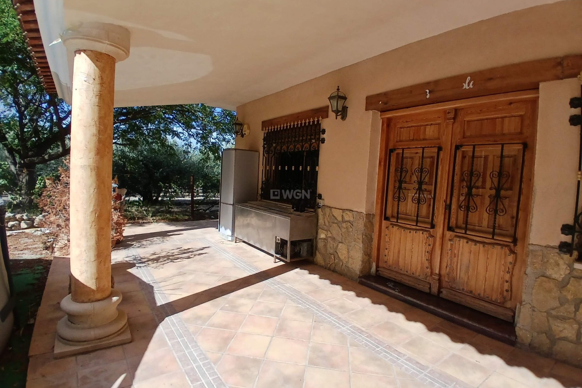 Resale - Villa - Cieza - Inland