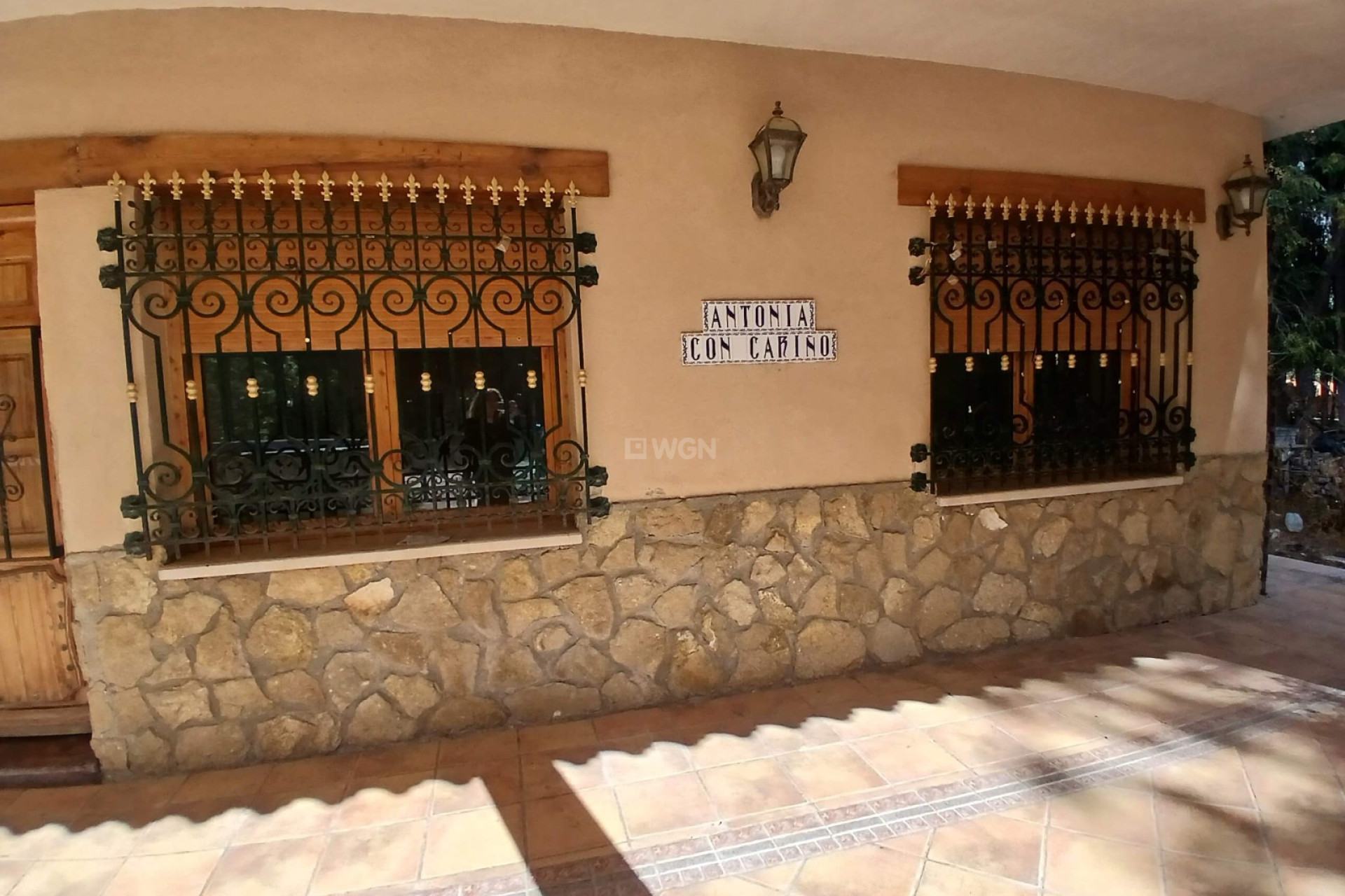 Resale - Villa - Cieza - Inland