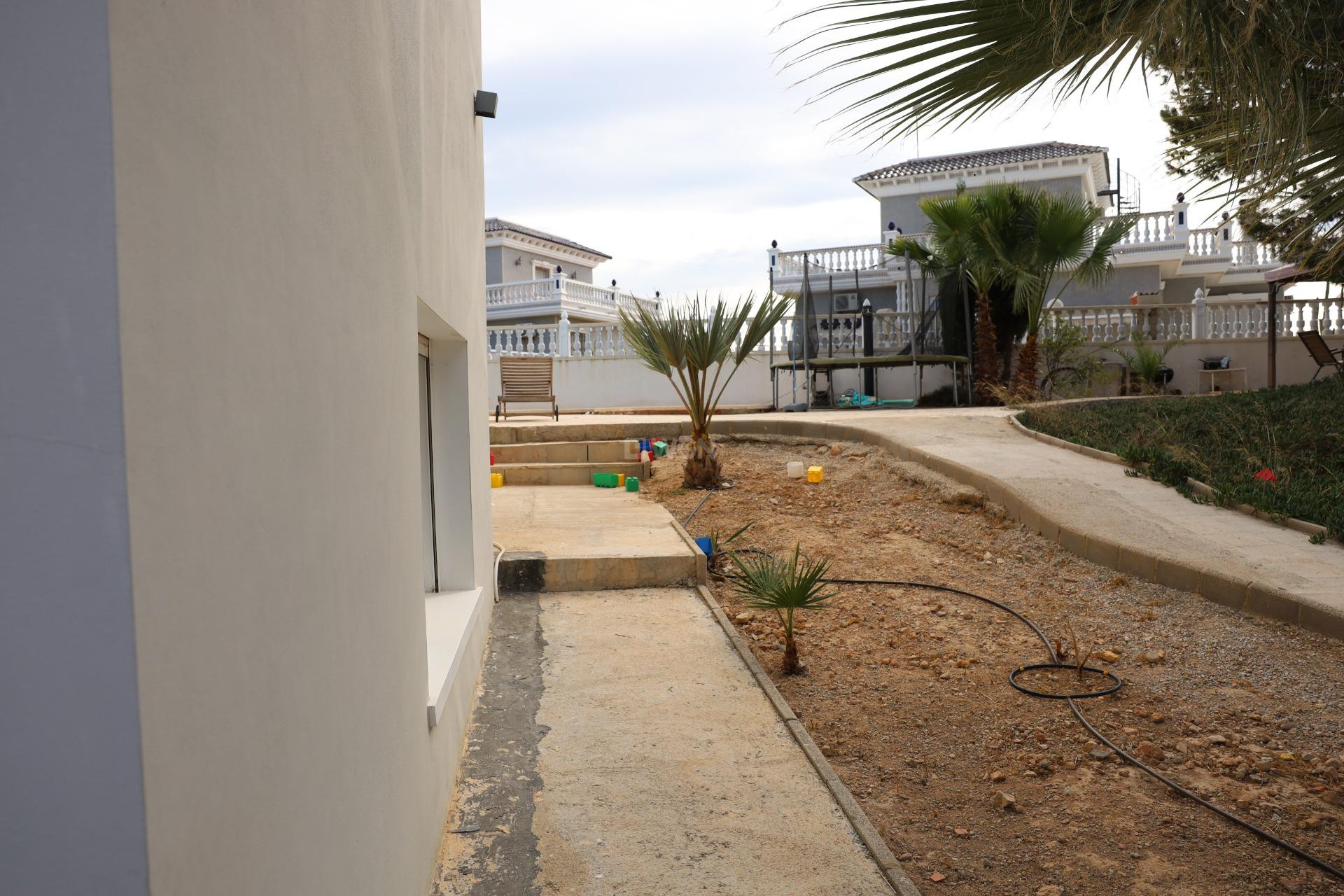 Resale - Villa - Ciudad Quesada - Costa Blanca Sur