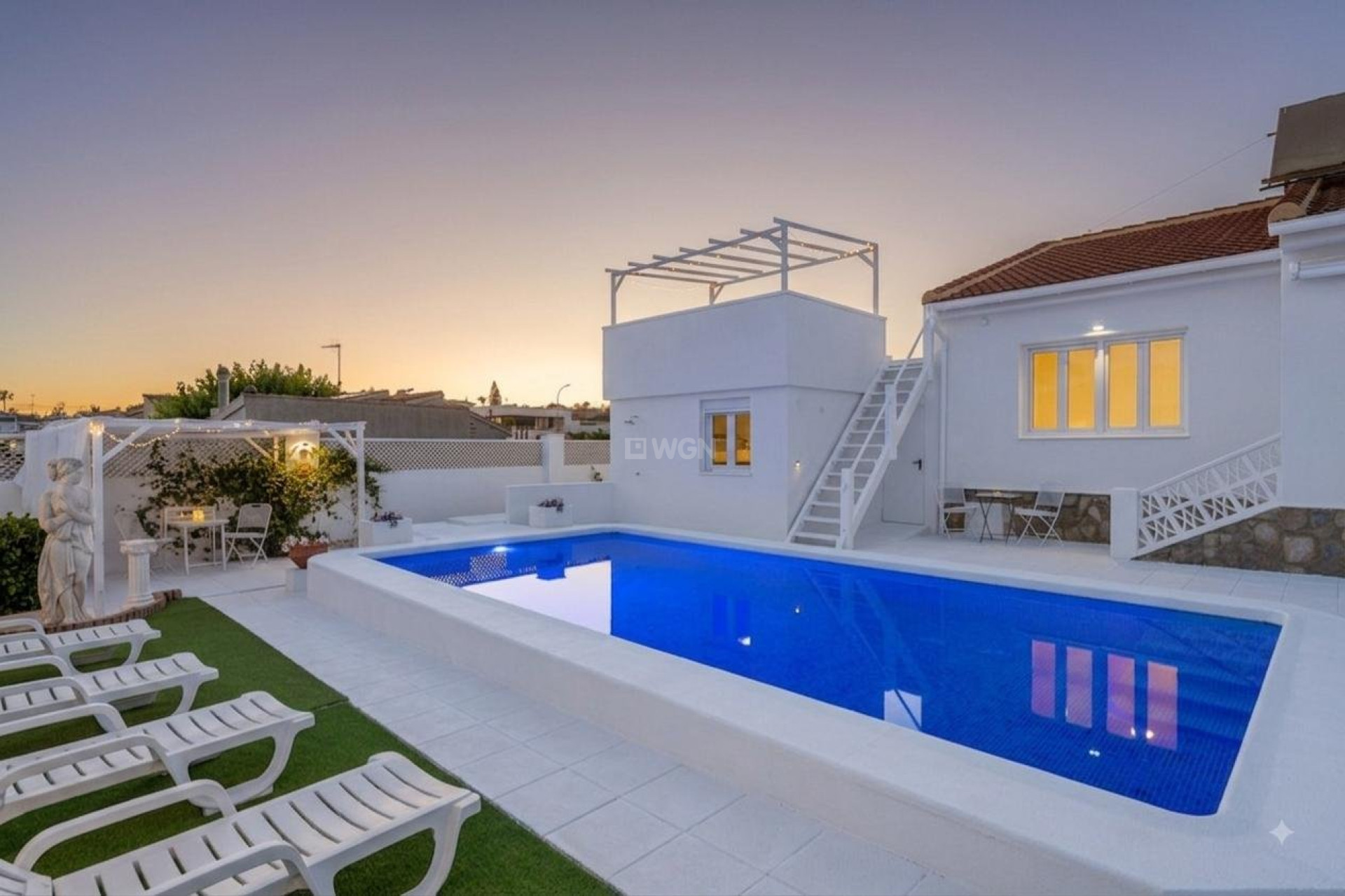 Resale - Villa - Ciudad Quesada - Costa Blanca