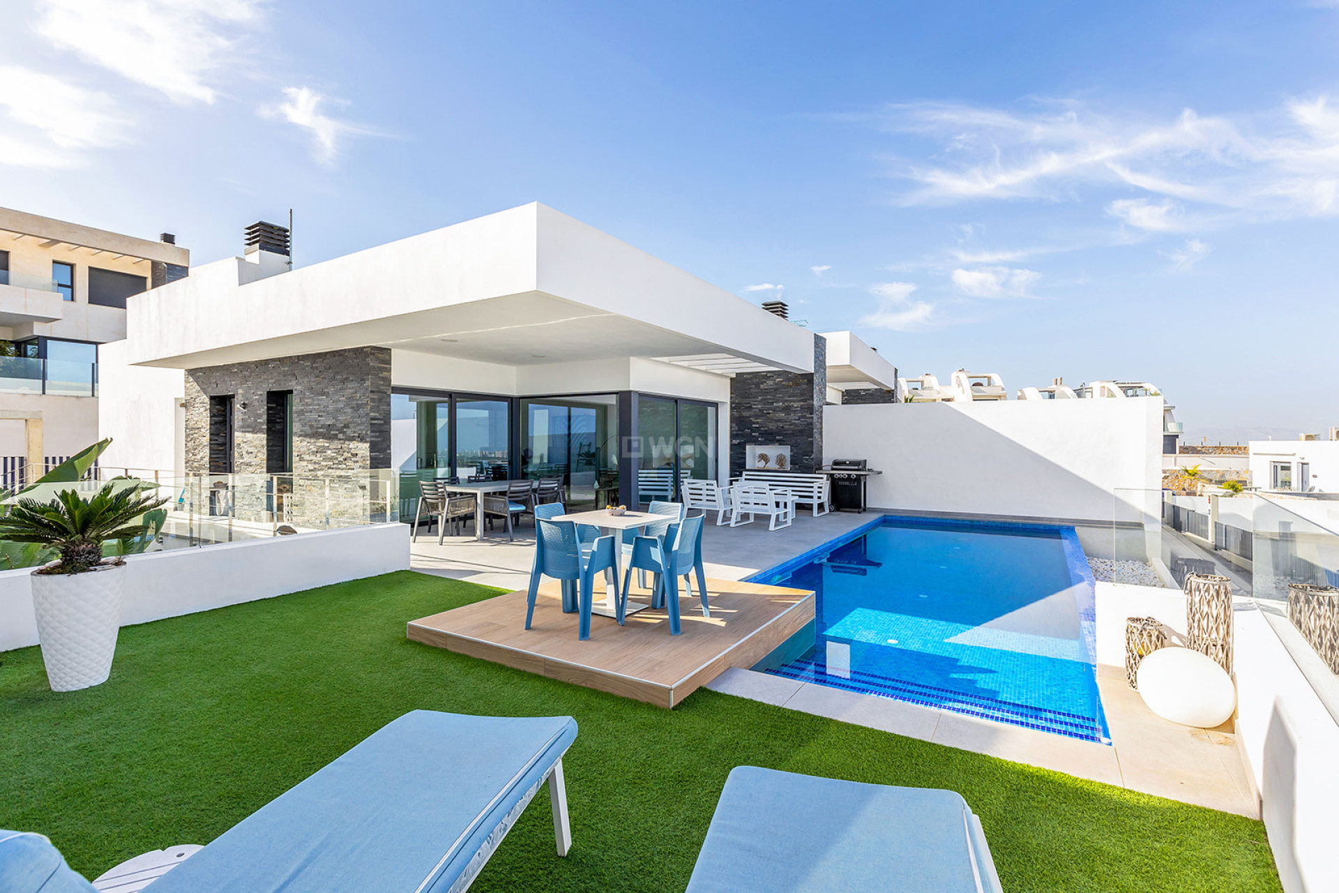 Resale - Villa - Ciudad Quesada - Costa Blanca