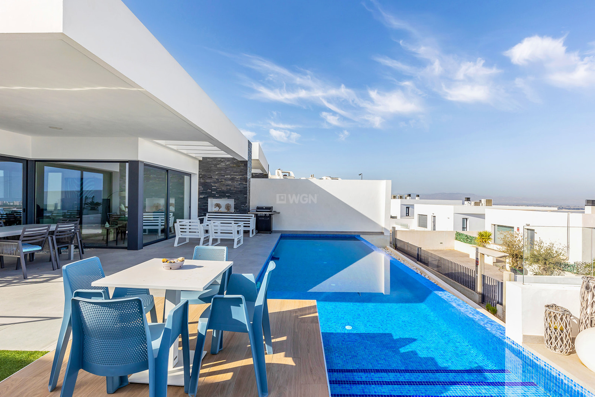 Resale - Villa - Ciudad Quesada - Costa Blanca