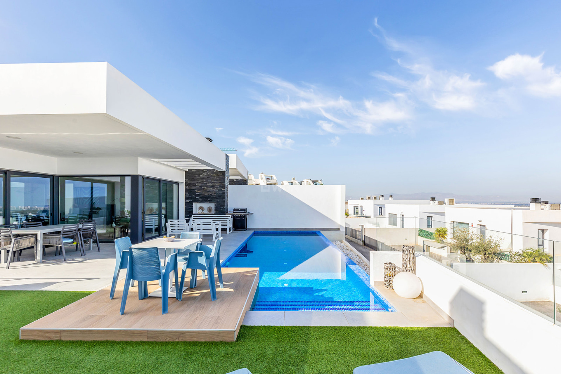 Resale - Villa - Ciudad Quesada - Costa Blanca