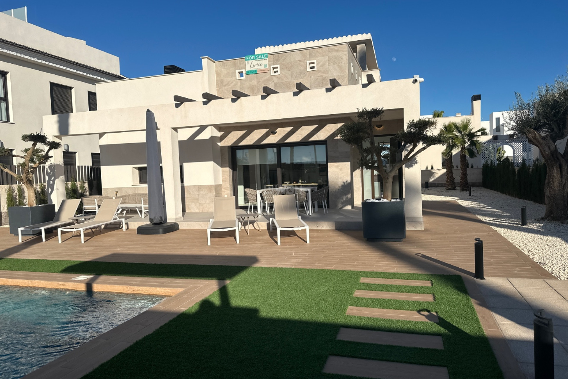 Resale - Villa - Ciudad Quesada - Costa Blanca