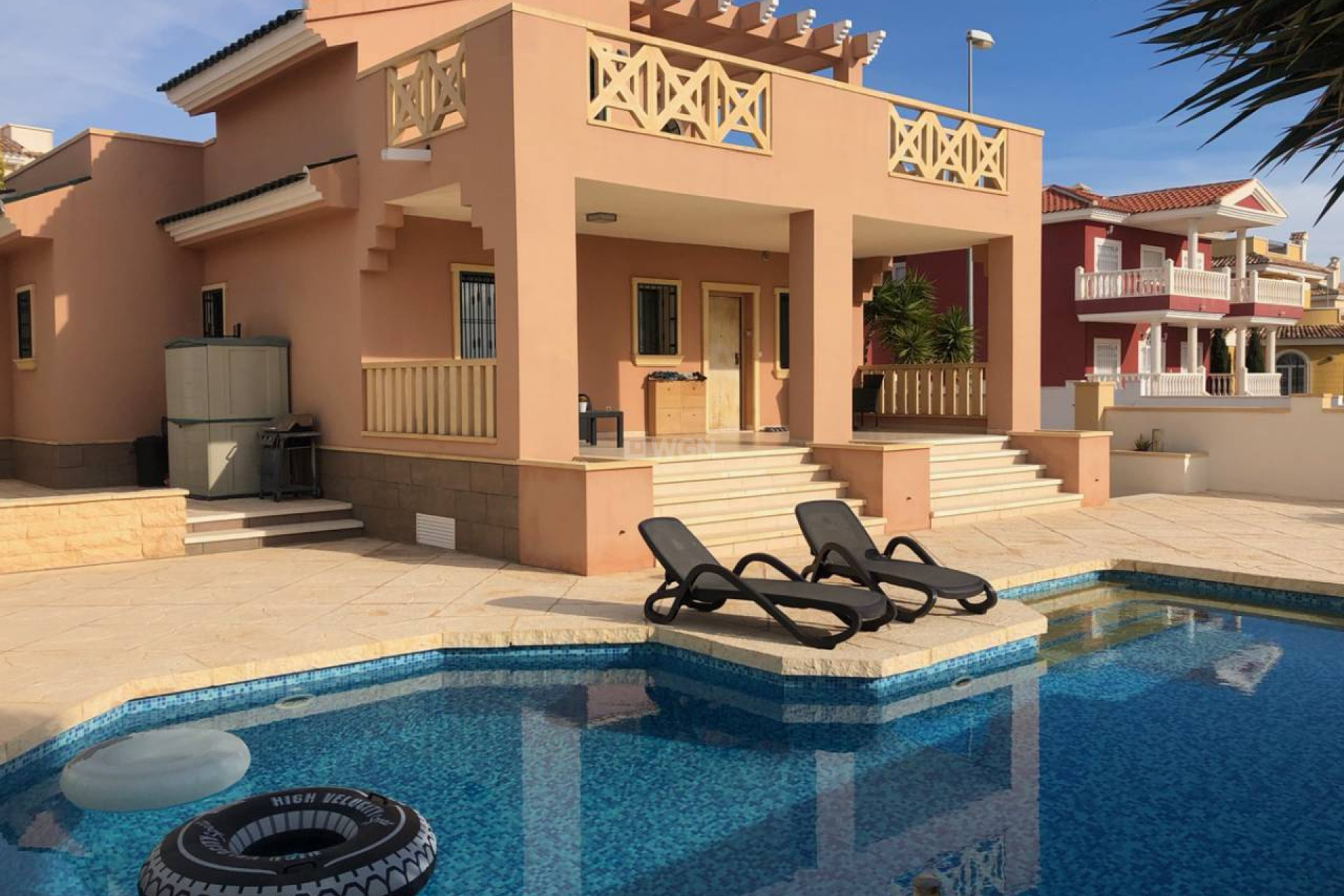 Resale - Villa - Ciudad Quesada - Costa Blanca