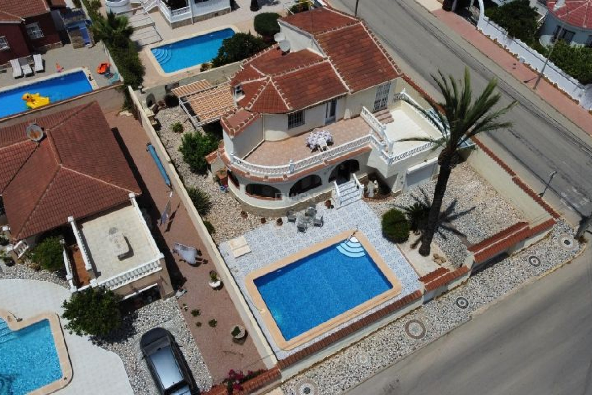 Resale - Villa - Ciudad Quesada - Costa Blanca