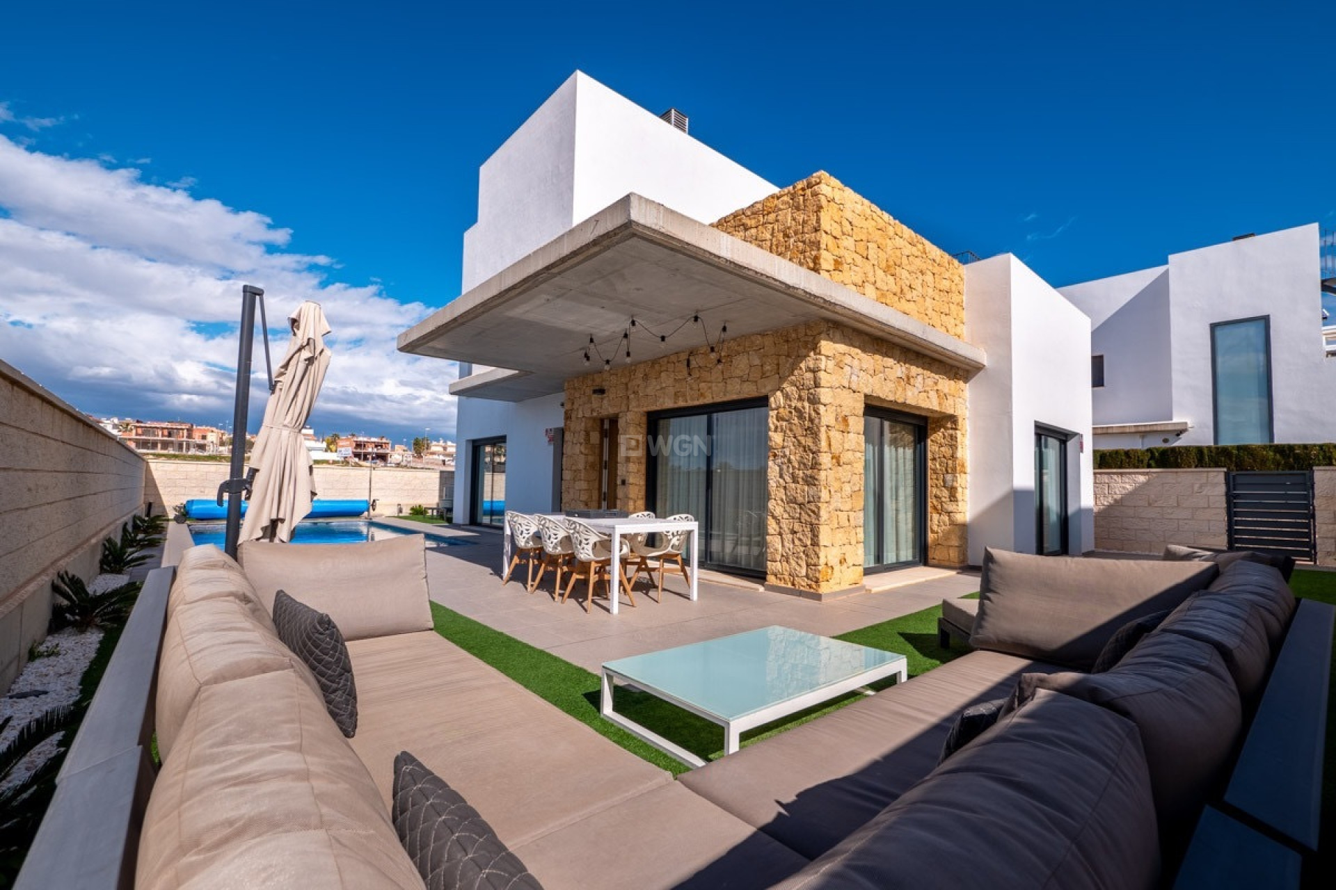 Resale - Villa - Ciudad Quesada - Costa Blanca