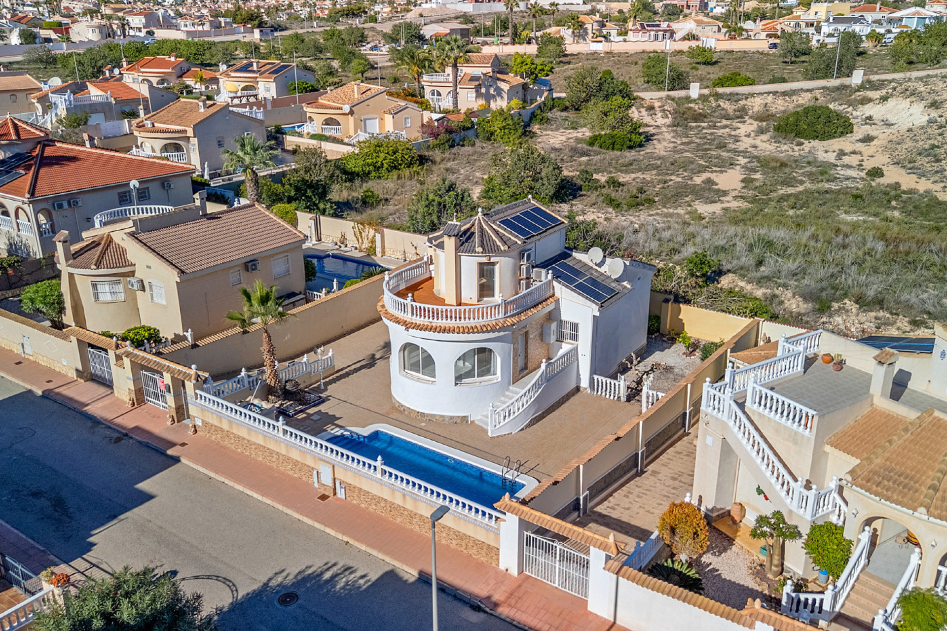 Resale - Villa - Ciudad Quesada - Costa Blanca