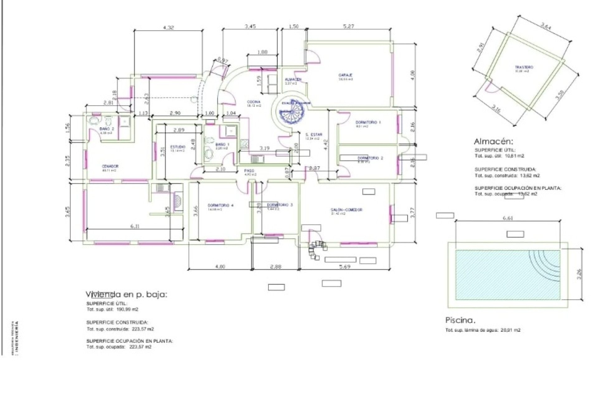 Resale - Villa - Ciudad Quesada - Costa Blanca