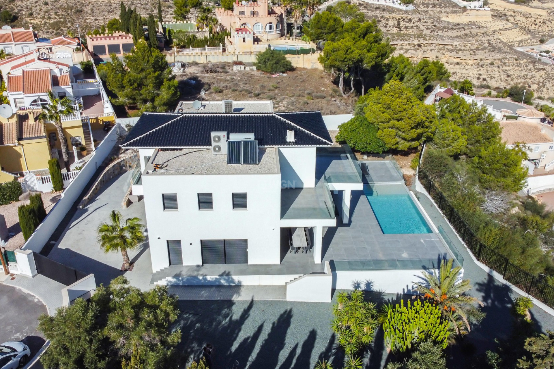 Resale - Villa - Ciudad Quesada - Costa Blanca