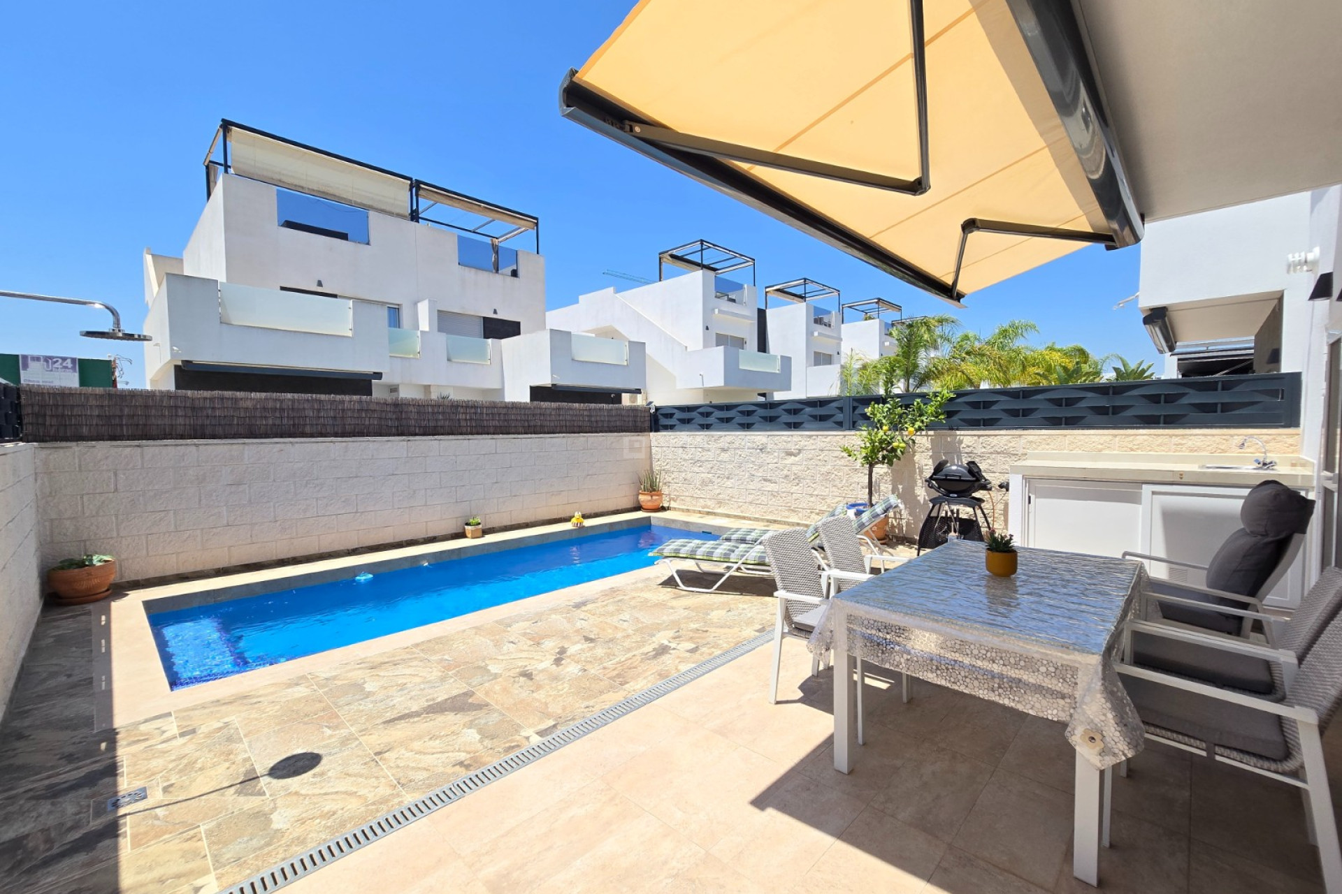 Resale - Villa - Ciudad Quesada - Costa Blanca