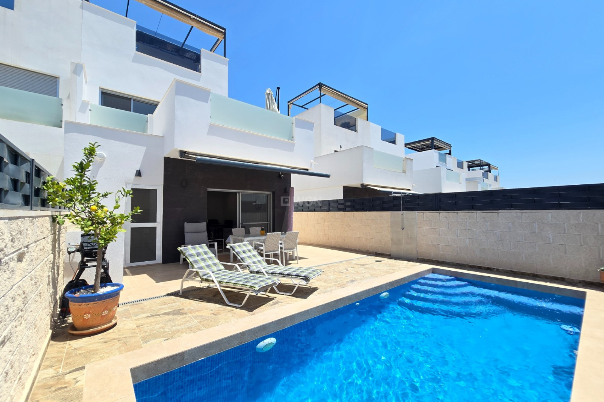 Resale - Villa - Ciudad Quesada - Costa Blanca