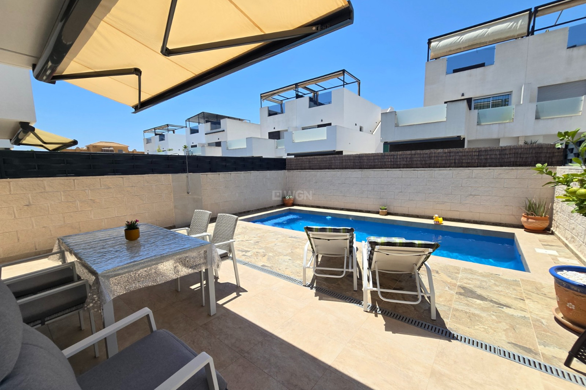 Resale - Villa - Ciudad Quesada - Costa Blanca