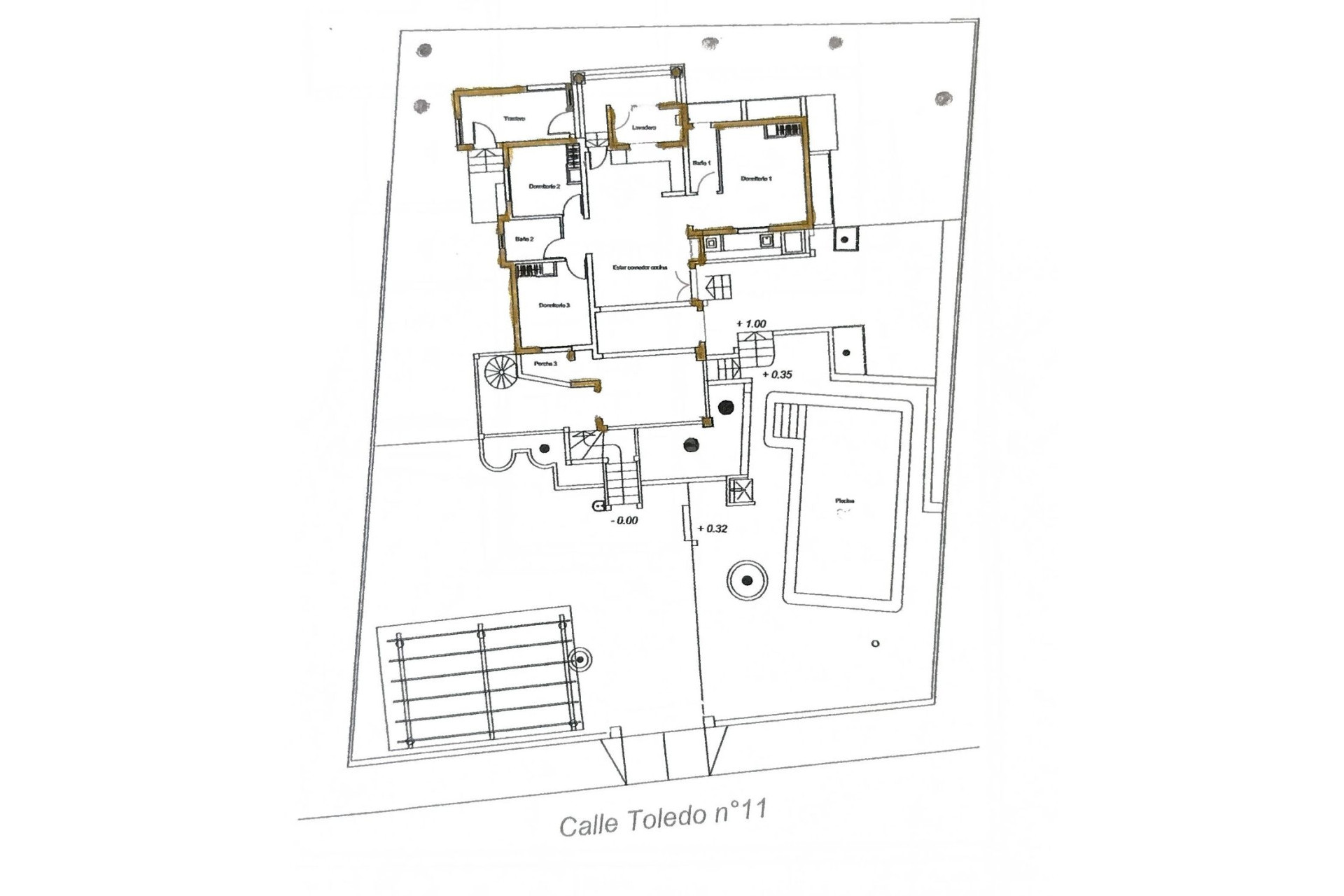 Resale - Villa - Ciudad Quesada - Costa Blanca