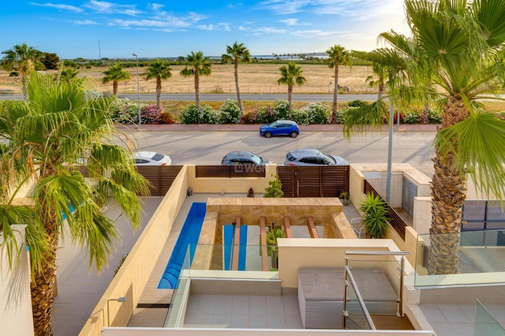 Resale - Villa - Ciudad Quesada - Pueblo Bravo