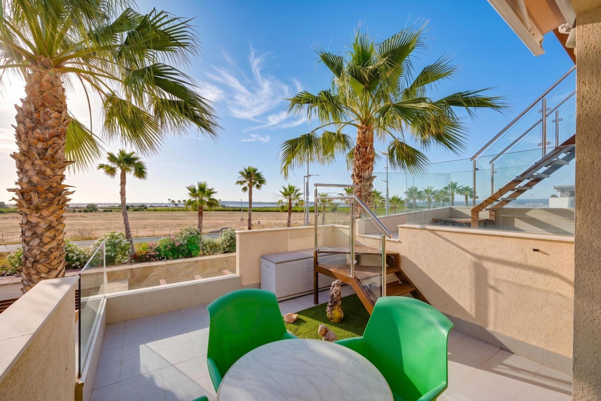 Resale - Villa - Ciudad Quesada - Pueblo Bravo