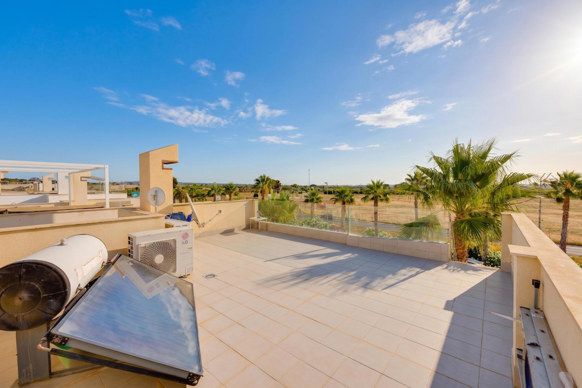 Resale - Villa - Ciudad Quesada - Pueblo Bravo