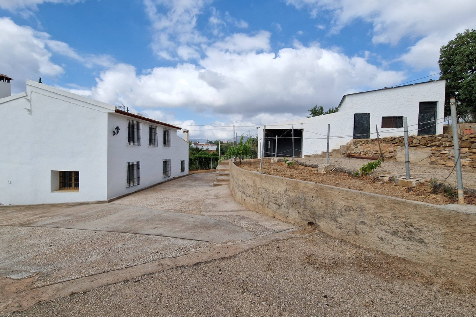 Resale - Villa - Comares - Inland