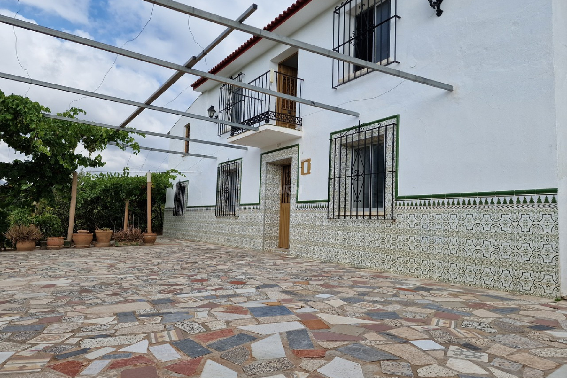 Resale - Villa - Comares - Inland