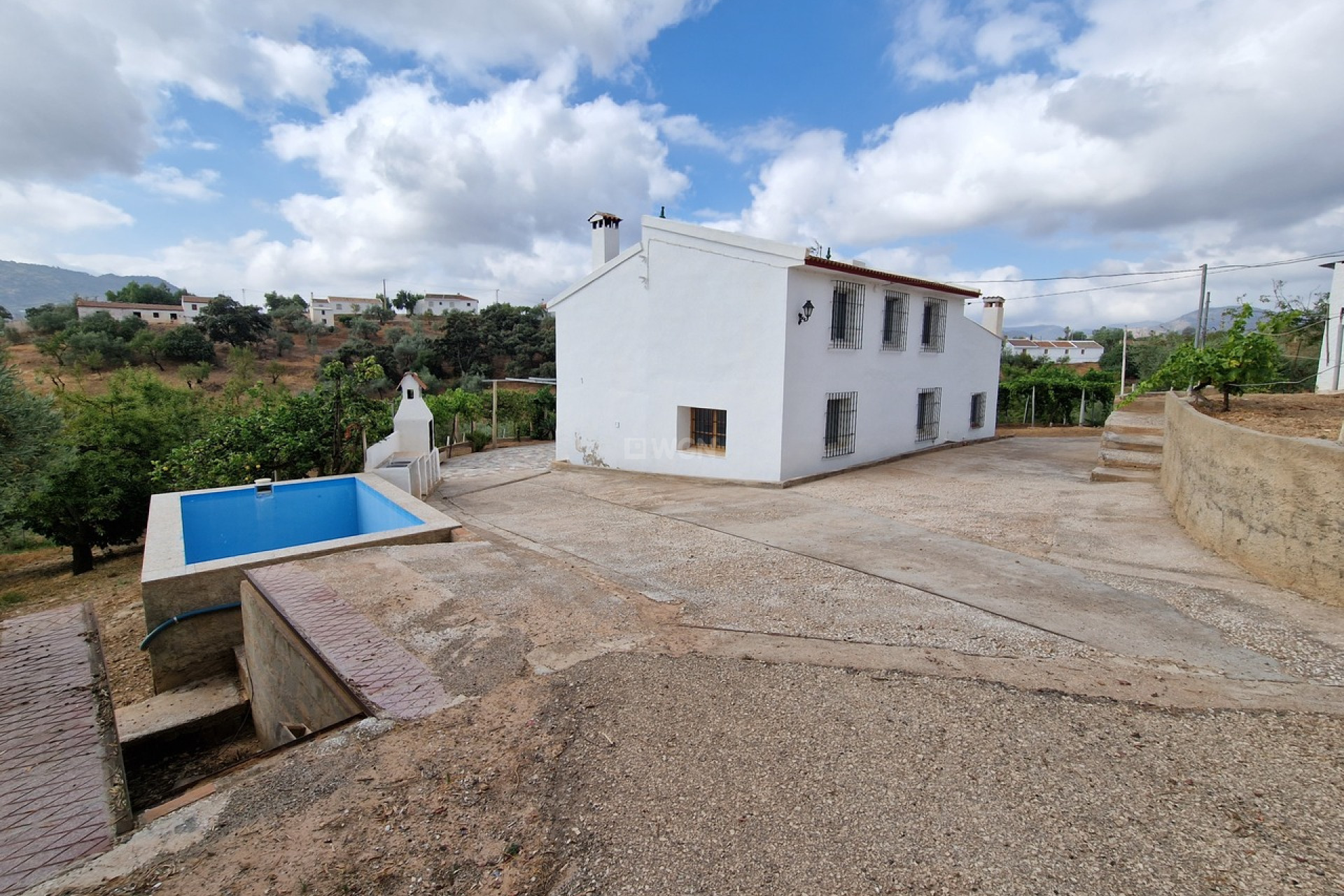 Resale - Villa - Comares - Inland